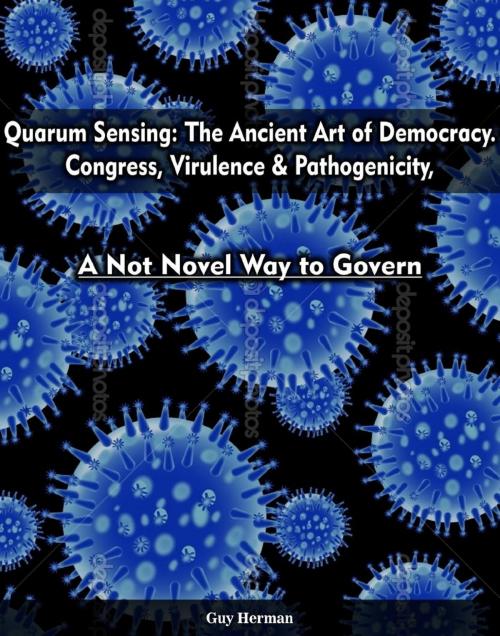 Cover of the book Quorum Sensing Bacteria by Guy Herman, Guy Herman