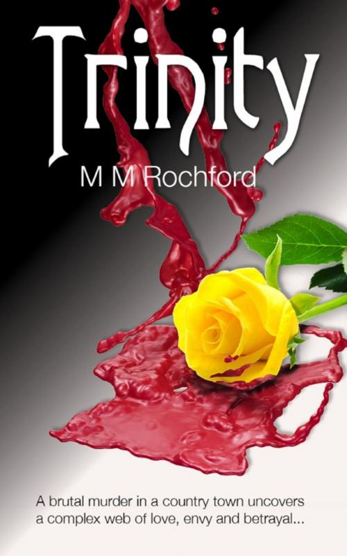 Cover of the book Trinity by Margaret Rochford, Margaret Rochford
