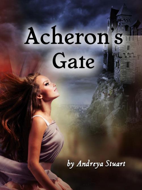 Cover of the book Acheron's Gate: A Demon Romance by Andreya Stuart, Andreya Stuart