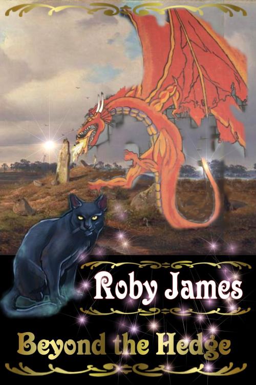 Cover of the book Beyond the Hedge by Roby James, ReAnimus Press