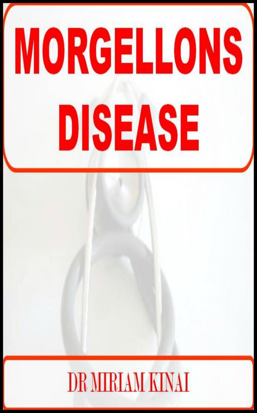 Cover of the book Morgellons Disease by Miriam Kinai, Miriam Kinai