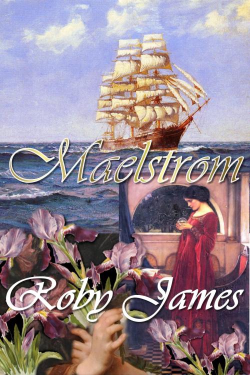Cover of the book Maelstrom by Roby James, ReAnimus Press