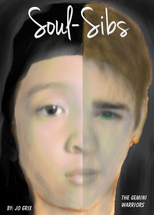 Cover of the book Soul Sibs by Jo Grix, Jo Grix