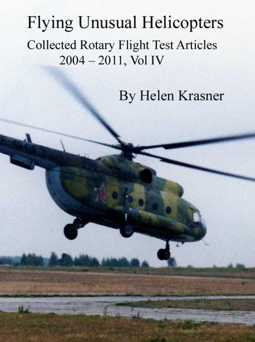Cover of the book Flying Unusual Helicopters by Helen Krasner, Helen Krasner