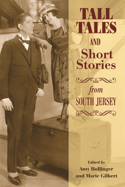 Cover of the book Tall Tales and Short Stories from South Jersey by Hypothetical Press, Hypothetical Press