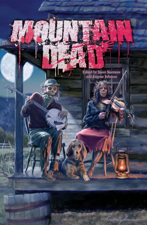 Cover of the book Mountain Dead by Jason Sizemore, Apex Book Company