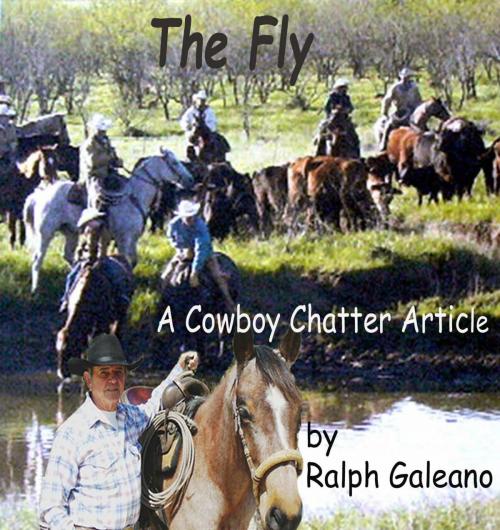 Cover of the book Cowboy Chatter article: The Fly by Ralph Galeano, Ralph Galeano