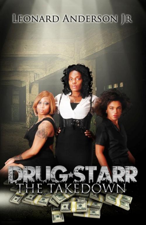 Cover of the book Drug Starr: The Take Down by Leonard Anderson Jr, Leonard Anderson Jr
