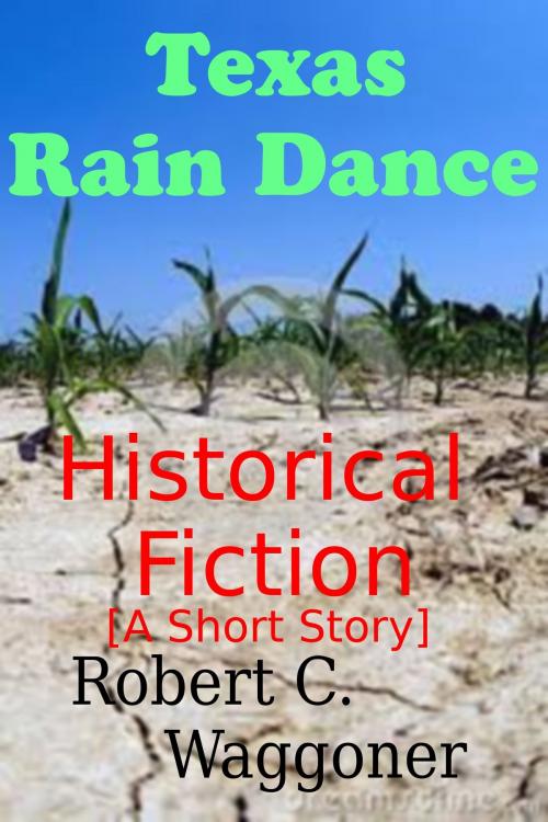 Cover of the book Texas Rain Dance by Robert C. Waggoner, Robert C. Waggoner