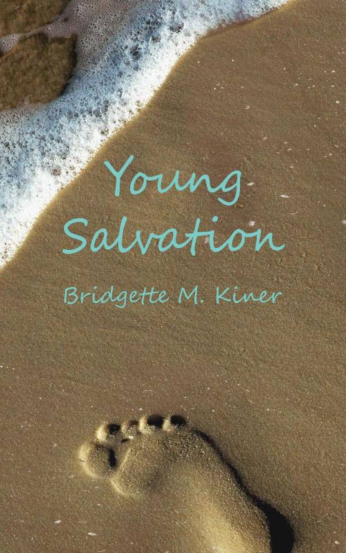 Cover of the book Young Salvation by Bridgette Kiner, Bridgette Kiner