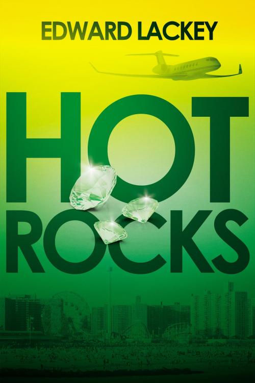 Cover of the book Hot Rocks by Edward Lackey, Edward Lackey