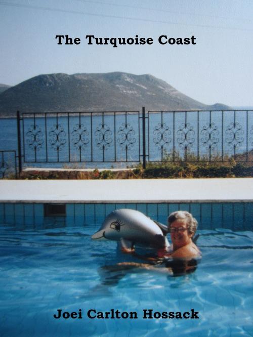 Cover of the book The Turquoise Coast by Joei Carlton Hossack, Joei Carlton Hossack