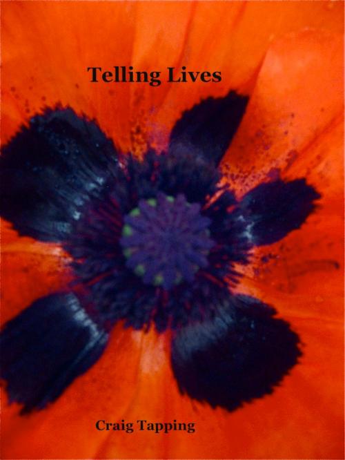 Cover of the book Telling Lives by Craig Tapping, Craig Tapping