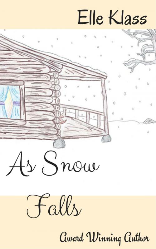 Cover of the book As Snow Falls by Elle Klass, Elle Klass
