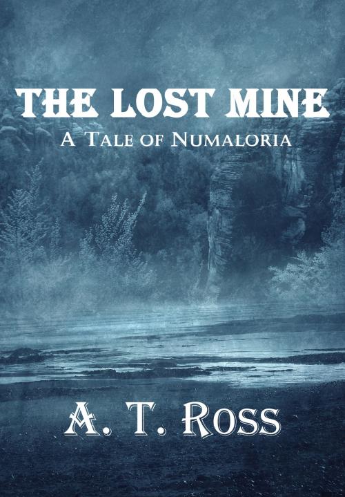Cover of the book The Lost Mine by A. T. Ross, A. T. Ross