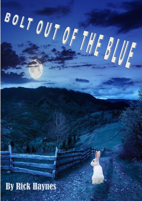 Cover of the book Bolt Out Of The Blue by Rick Haynes, Rick Haynes