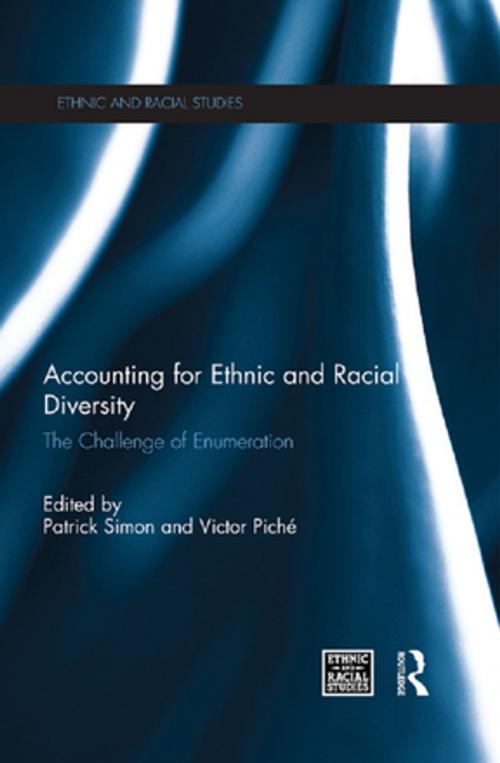 Cover of the book Accounting for Ethnic and Racial Diversity by , Taylor and Francis