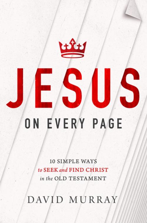 Cover of the book Jesus on Every Page by David Murray, Thomas Nelson