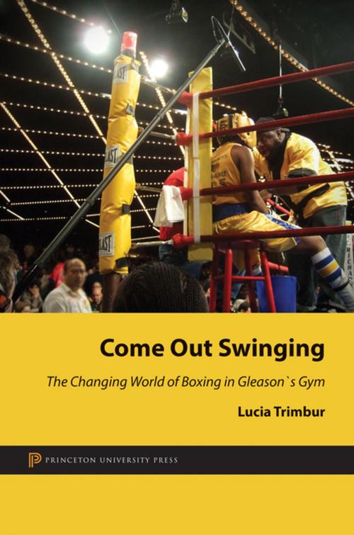 Cover of the book Come Out Swinging by Lucia Trimbur, Princeton University Press