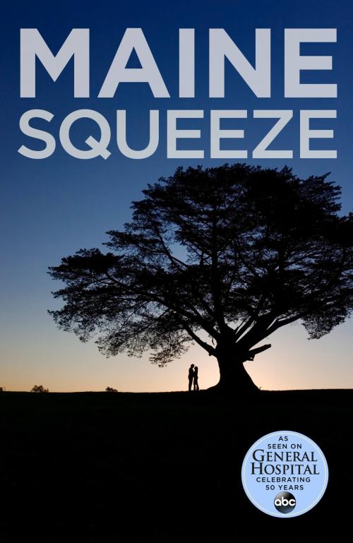 Cover of the book Maine Squeeze by Molly Lansing-Davis, Disney Book Group