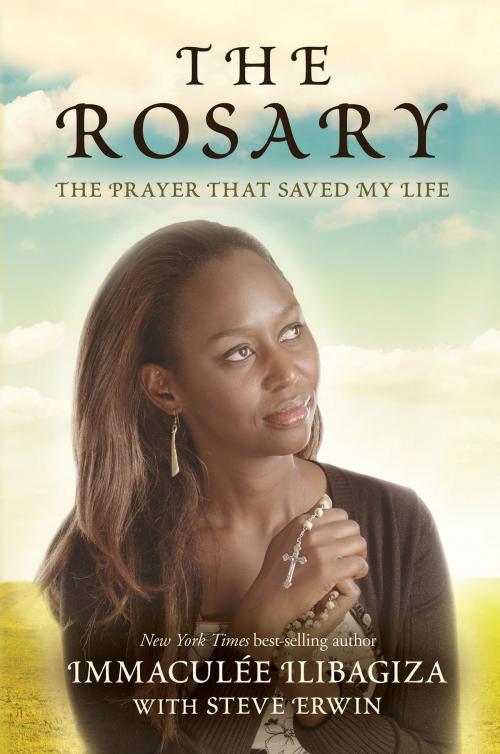 Cover of the book The Rosary by Immaculee Ilibagiza, Hay House