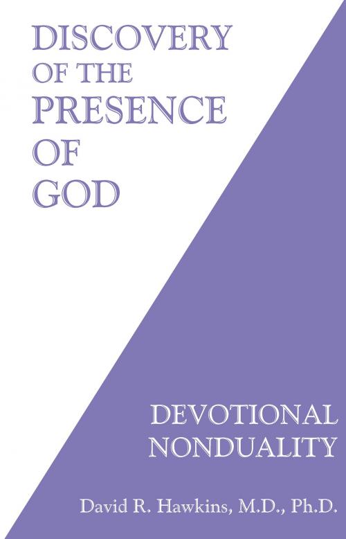 Cover of the book Discovery of the Presence of God by David R. Hawkins, M.D./Ph.D., Hay House