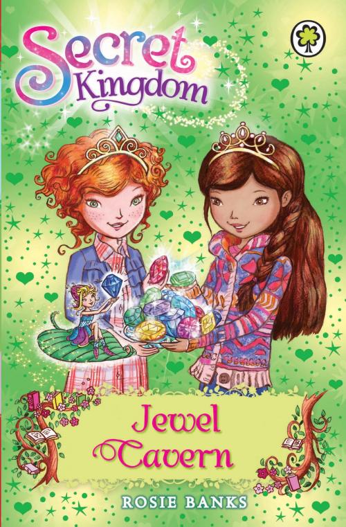 Cover of the book Jewel Cavern by Rosie Banks, Hachette Children's
