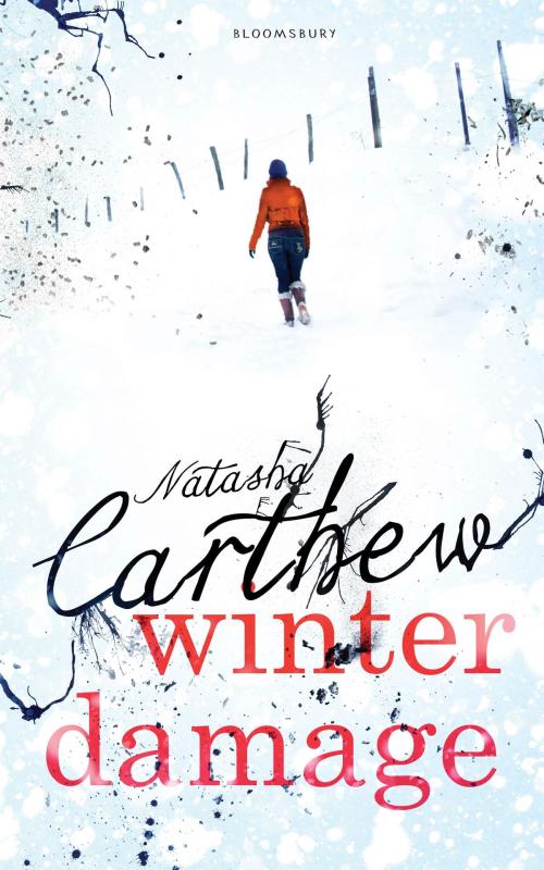 Cover of the book Winter Damage by Natasha Carthew, Bloomsbury Publishing