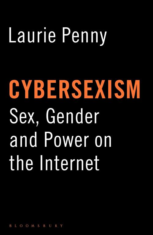 Cover of the book Cybersexism by Laurie Penny, Bloomsbury Publishing