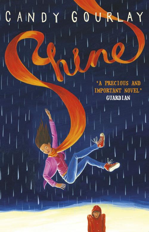Cover of the book Shine by Candy Gourlay, RHCP