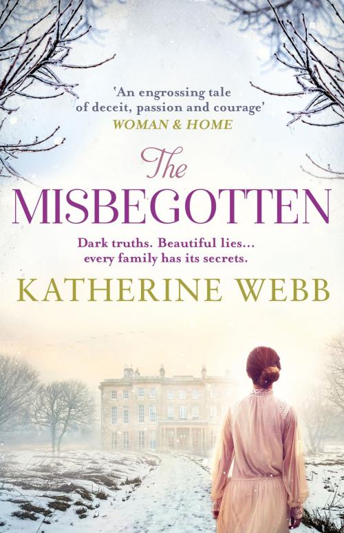 Cover of the book The Misbegotten by Katherine Webb, Orion Publishing Group