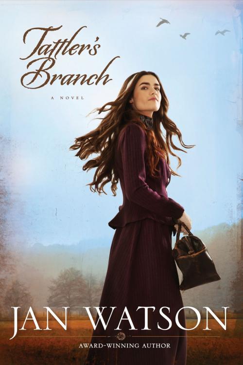 Cover of the book Tattler's Branch by Jan Watson, Tyndale House Publishers, Inc.