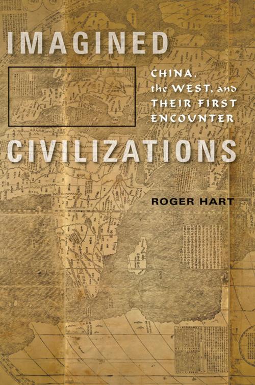 Cover of the book Imagined Civilizations by Roger Hart, Johns Hopkins University Press