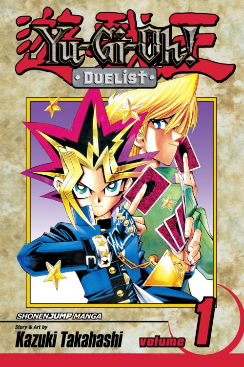 Cover of the book Yu-Gi-Oh!: Duelist, Vol. 1 by Kazuki Takahashi, VIZ Media