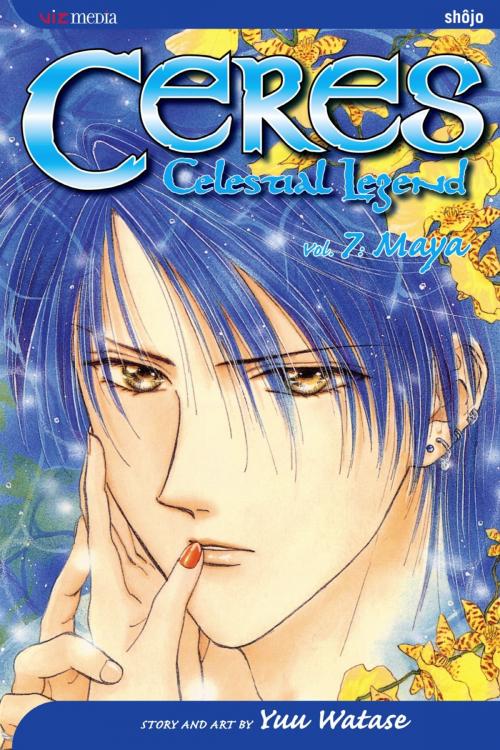 Cover of the book Ceres: Celestial Legend, Vol. 7 by Yuu Watase, VIZ Media