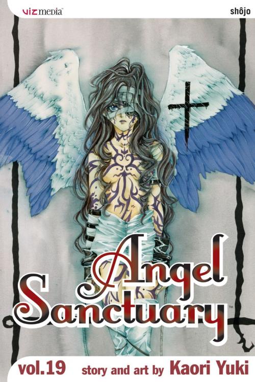 Cover of the book Angel Sanctuary, Vol. 19 by Kaori Yuki, VIZ Media