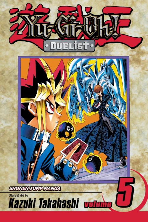Cover of the book Yu-Gi-Oh!: Duelist, Vol. 5 by Kazuki Takahashi, VIZ Media