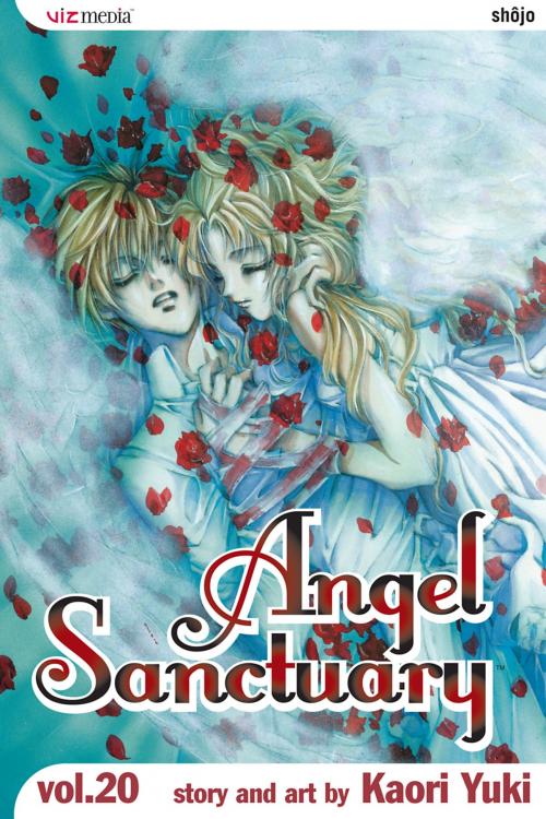Cover of the book Angel Sanctuary, Vol. 20 by Kaori Yuki, VIZ Media
