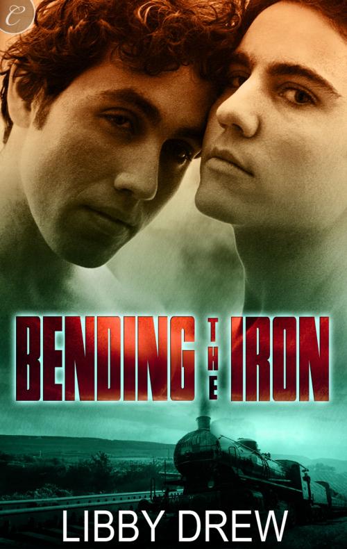 Cover of the book Bending the Iron by Libby Drew, Carina Press