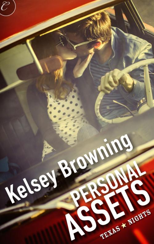 Cover of the book Personal Assets by Kelsey Browning, Carina Press