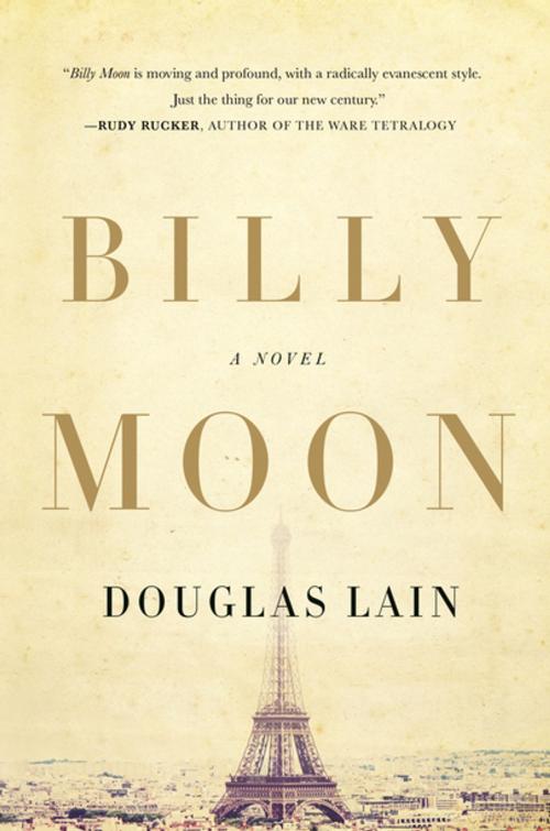 Cover of the book Billy Moon by Douglas Lain, Tom Doherty Associates