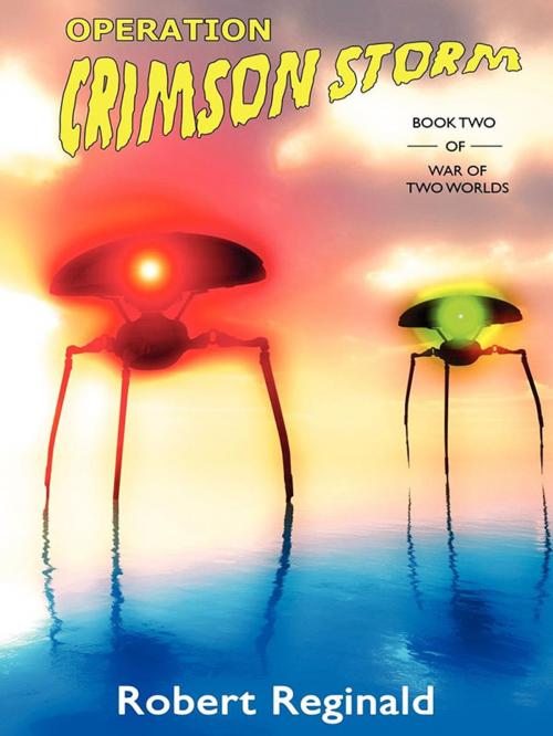 Cover of the book Operation Crimson Storm by Robert Reginald, Wildside Press LLC