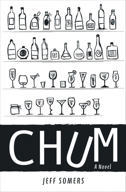 Cover of the book Chum by Jeff Somers, Gallery Books