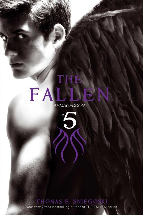Cover of the book The Fallen 5 by Thomas E. Sniegoski, Simon Pulse