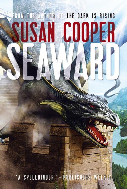 Cover of the book Seaward by Susan Cooper, Margaret K. McElderry Books