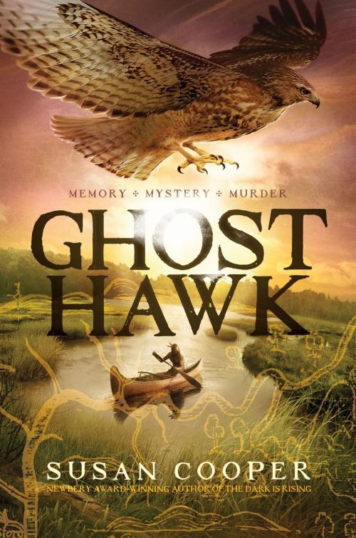Cover of the book Ghost Hawk by Susan Cooper, Margaret K. McElderry Books