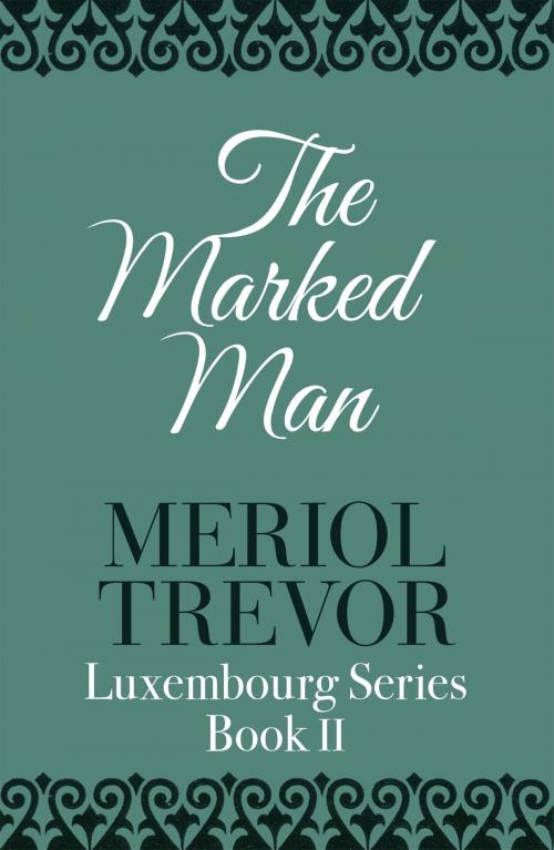 Cover of the book The Marked Man by Meriol Trevor, Hodder & Stoughton