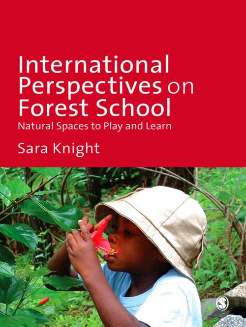 Cover of the book International Perspectives on Forest School by , SAGE Publications