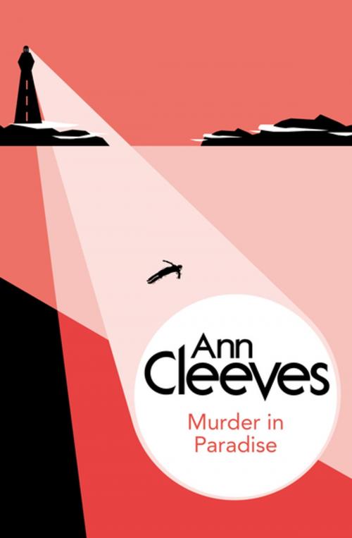 Cover of the book Murder in Paradise by Ann Cleeves, Pan Macmillan