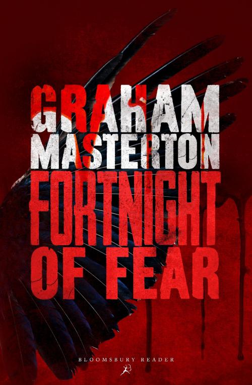 Cover of the book Fortnight of Fear by Graham Masterton, Bloomsbury Publishing